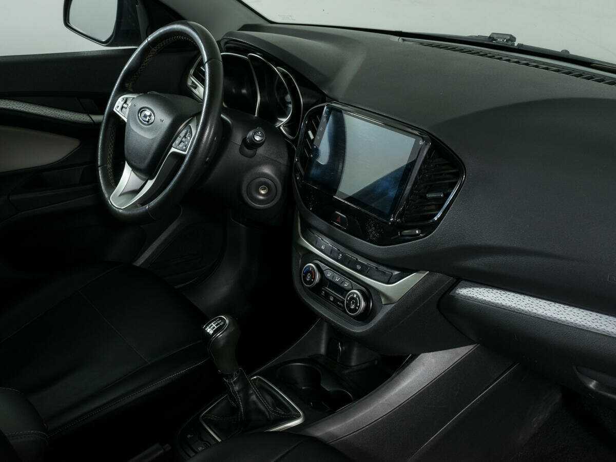 Lada (ВАЗ) Vesta 2020 года с пробегом. Фото: #6