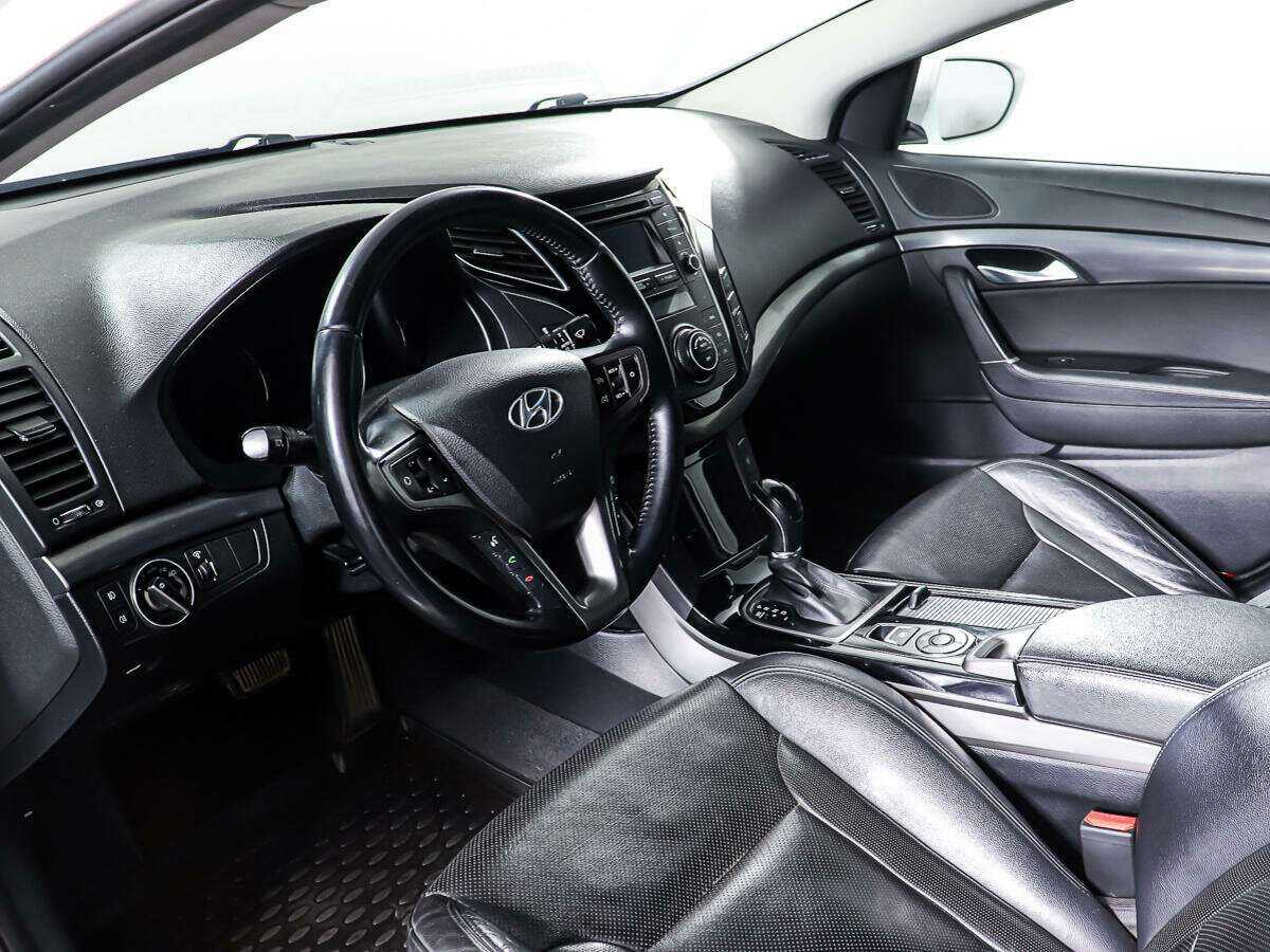 Hyundai i40 2015 года с пробегом. Фото: #12