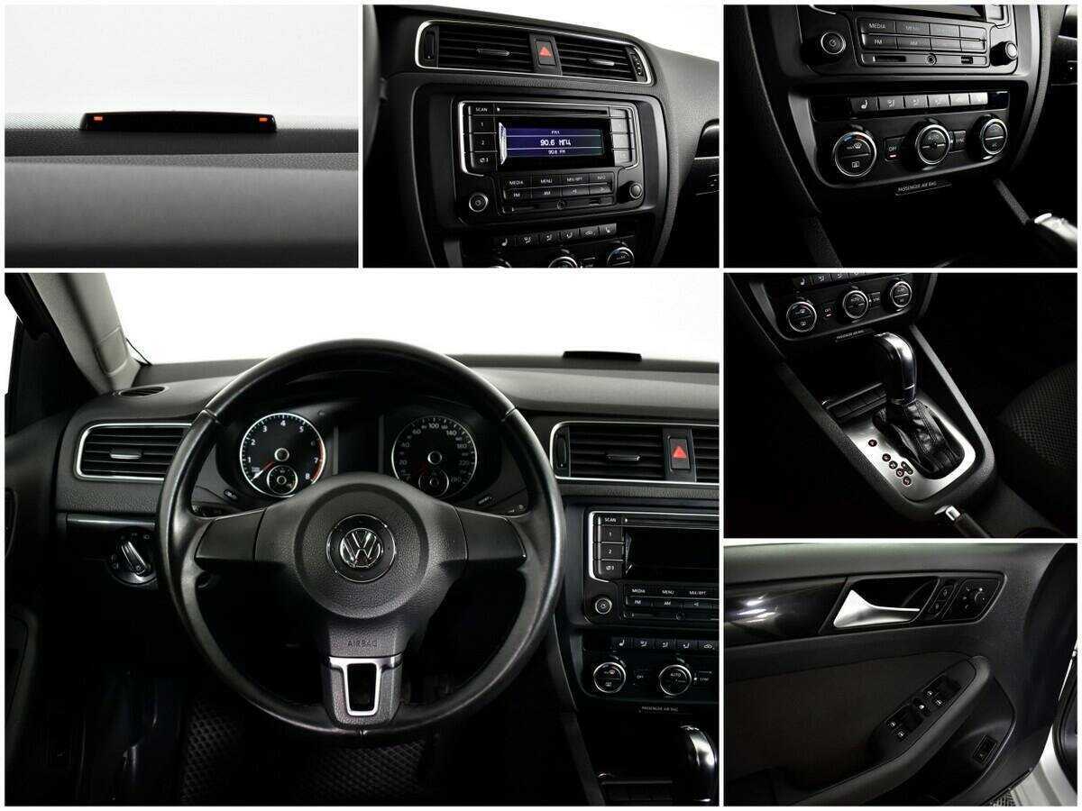 Volkswagen Jetta 2014 года с пробегом. Фото: #13