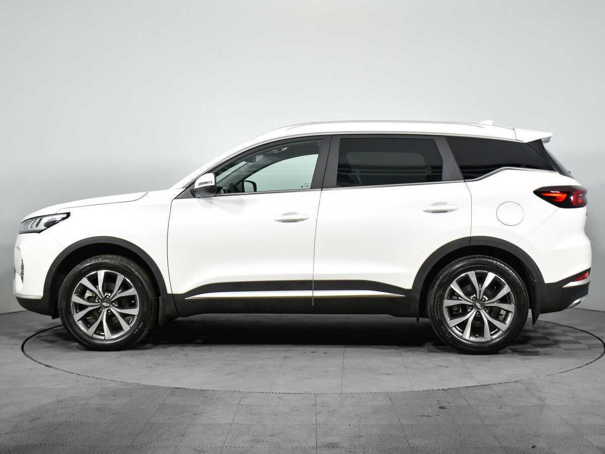 Chery Tiggo 7 Pro 2023 года с пробегом. Фото: #6