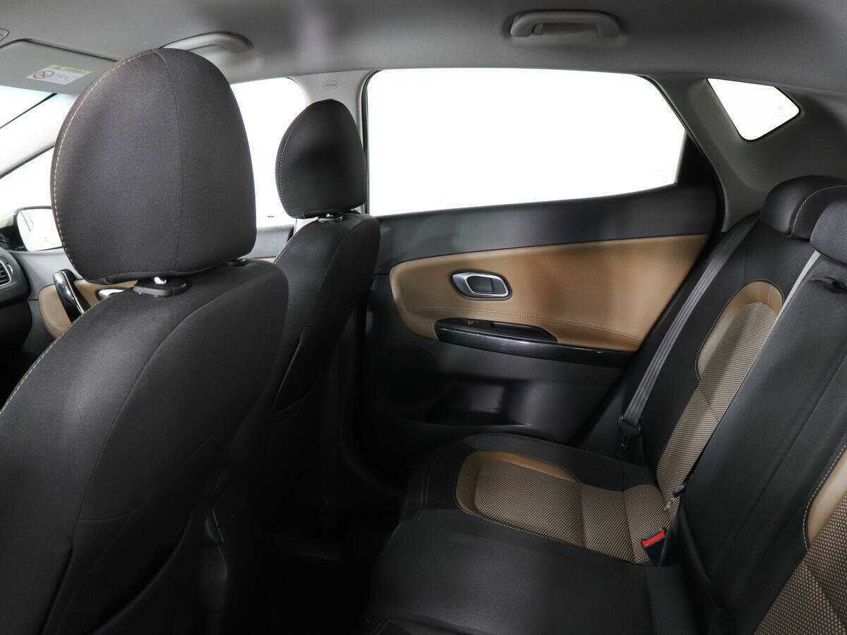 Kia Ceed 2016 года с пробегом. Фото: #13