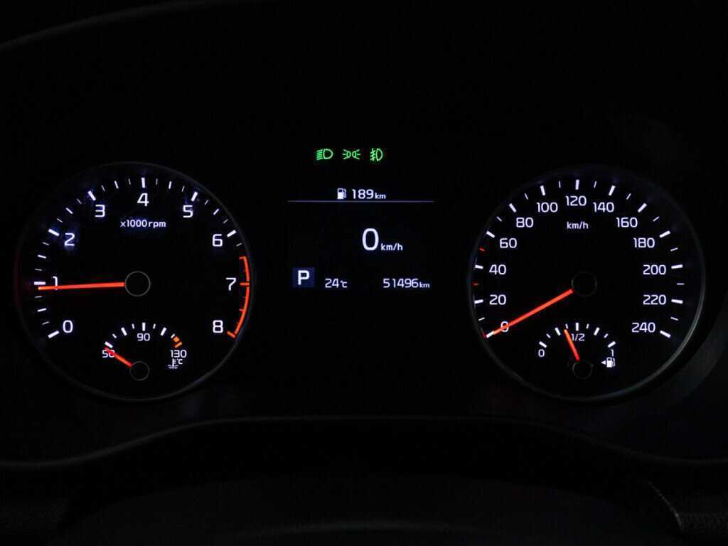 Kia Sportage 2019 года с пробегом. Фото: #11