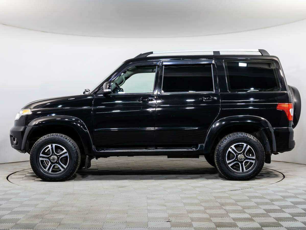 УАЗ Patriot 2021 года с пробегом. Фото: #6