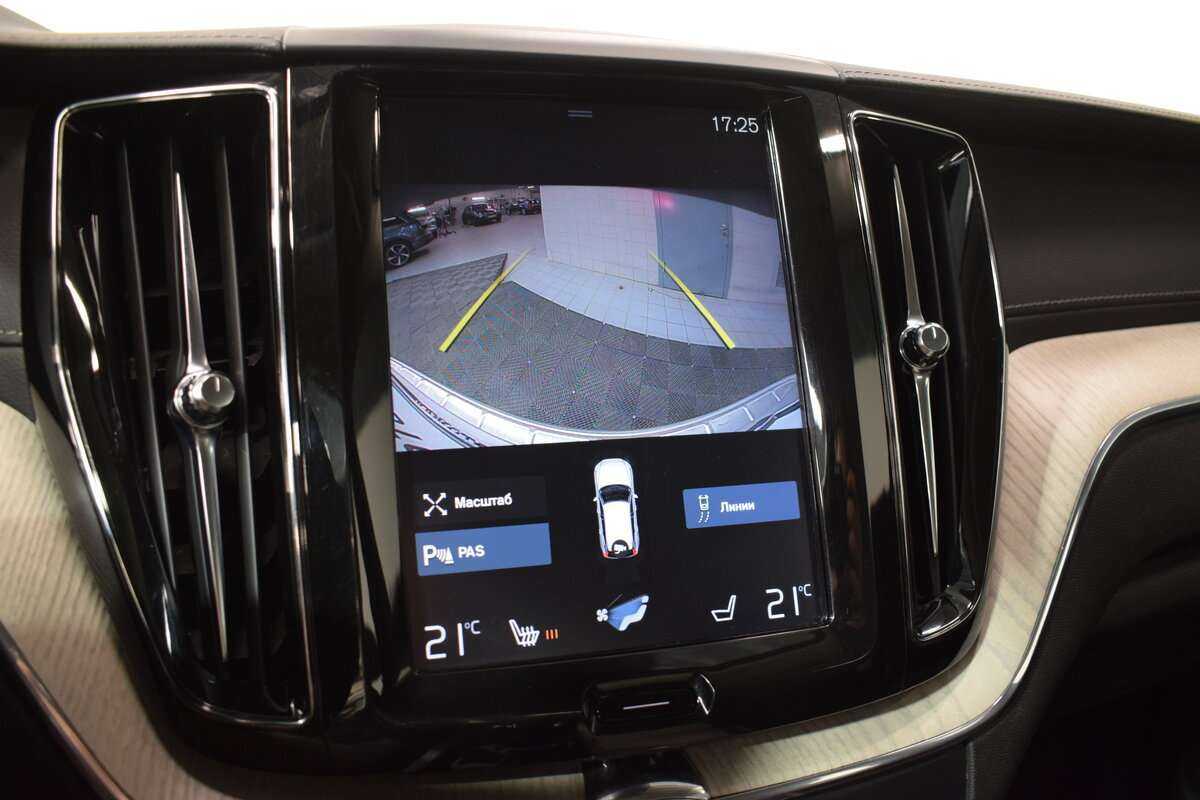 Volvo XC60 2020 года с пробегом. Фото: #18