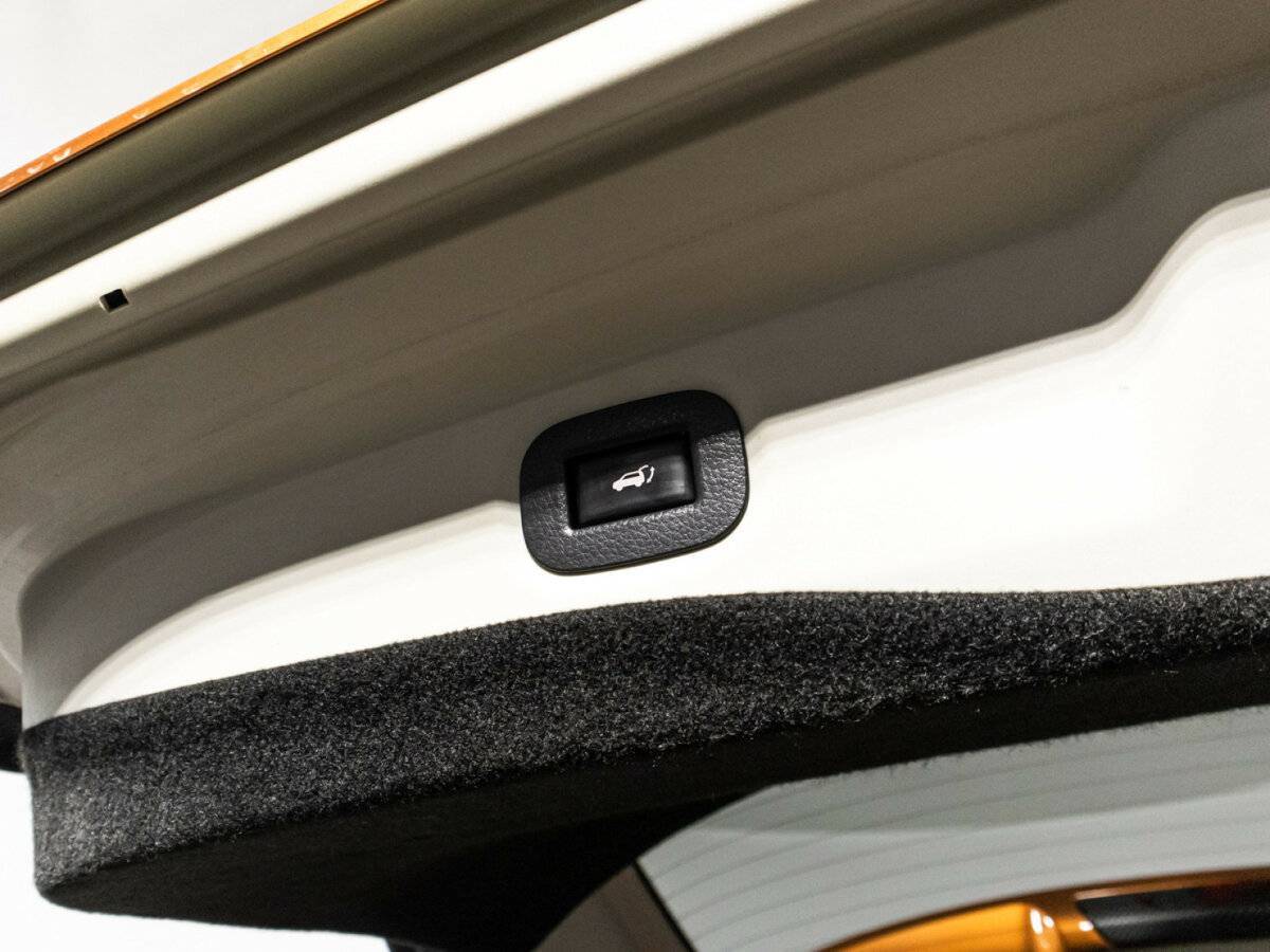 Nissan X-Trail 2019 года с пробегом. Фото: #15