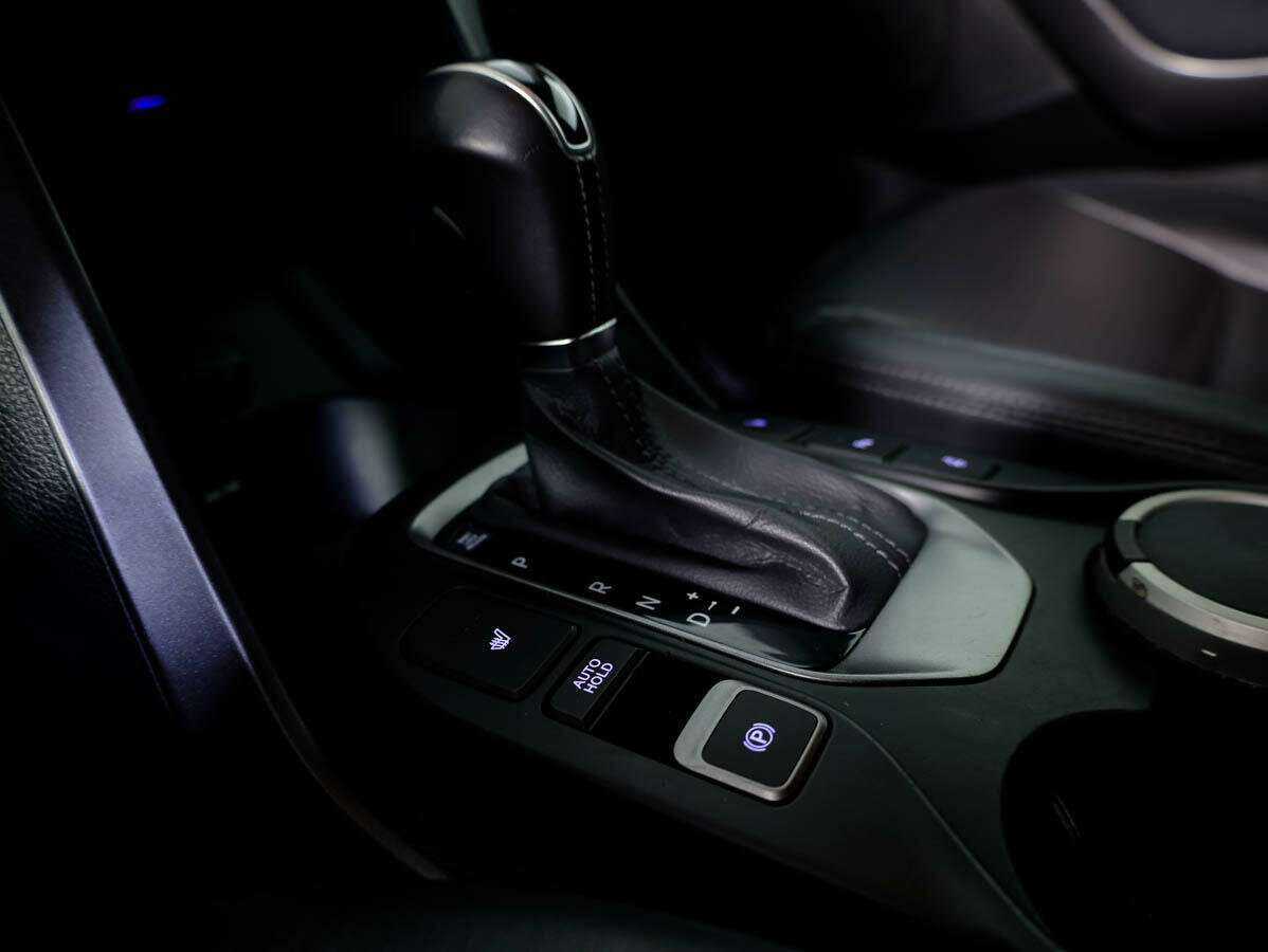 Hyundai Santa Fe 2013 года с пробегом. Фото: #17