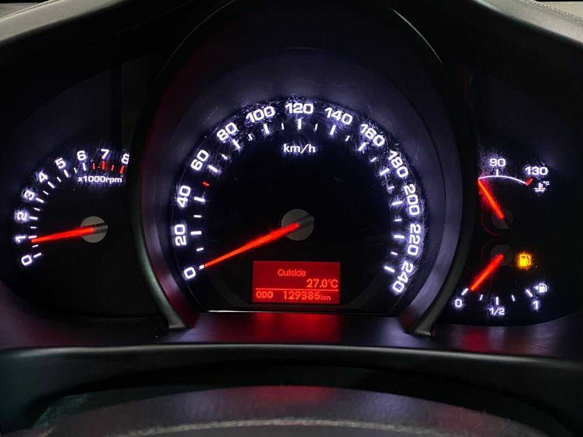 Kia Sportage 2012 года с пробегом. Фото: #12