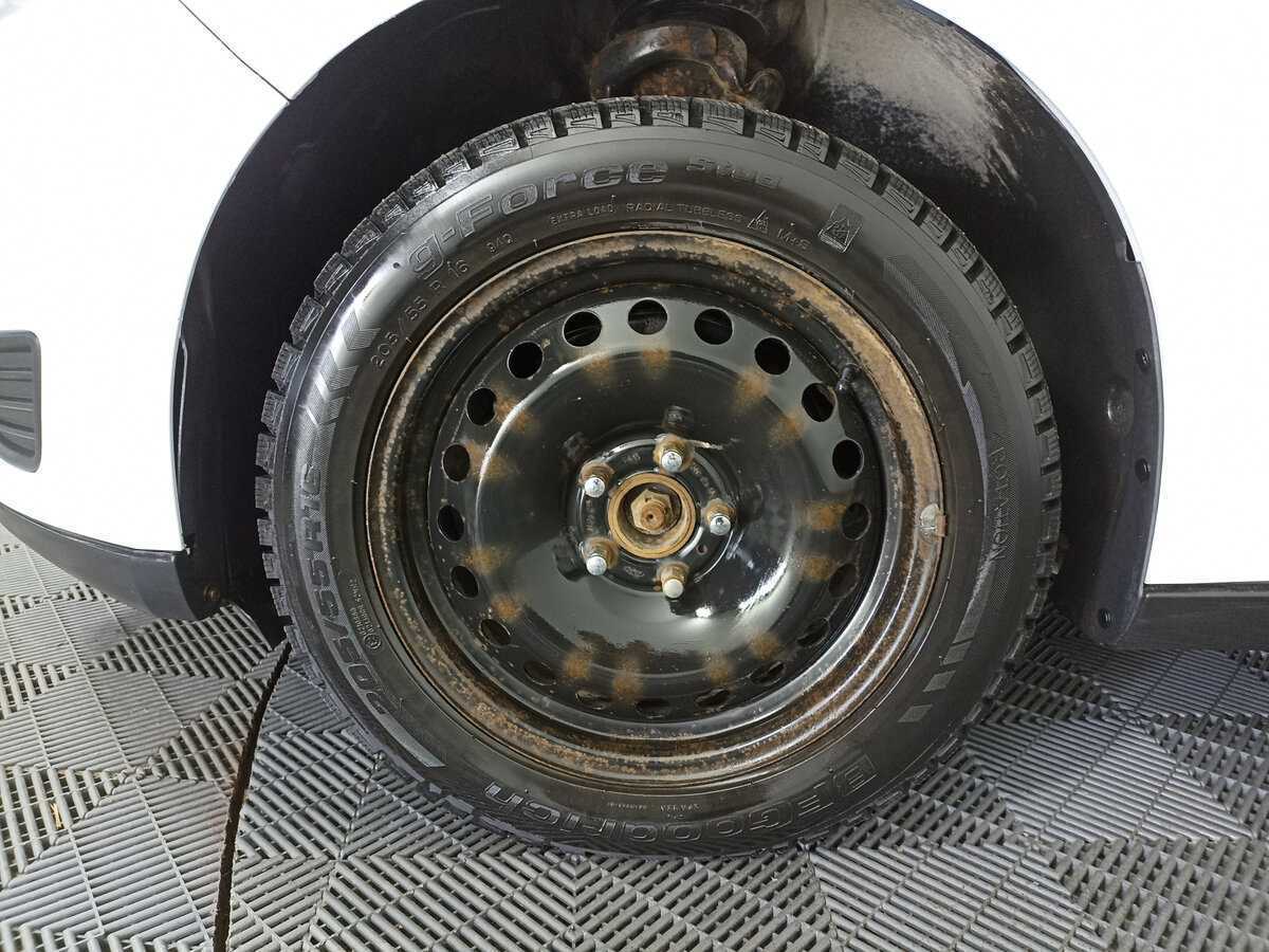 Ford Focus 2018 года с пробегом. Фото: #16