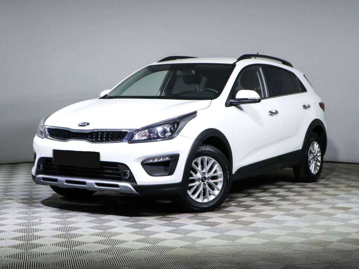 Kia Rio 2019 года с пробегом. Фото: #0