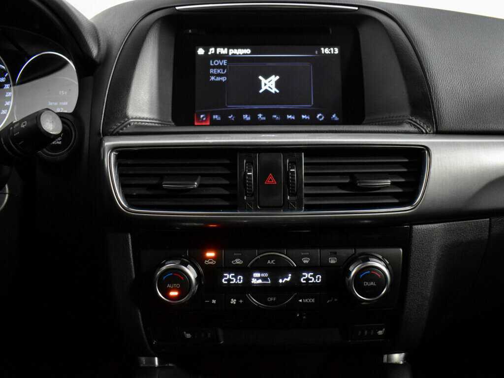 Mazda CX-5 2015 года с пробегом. Фото: #16