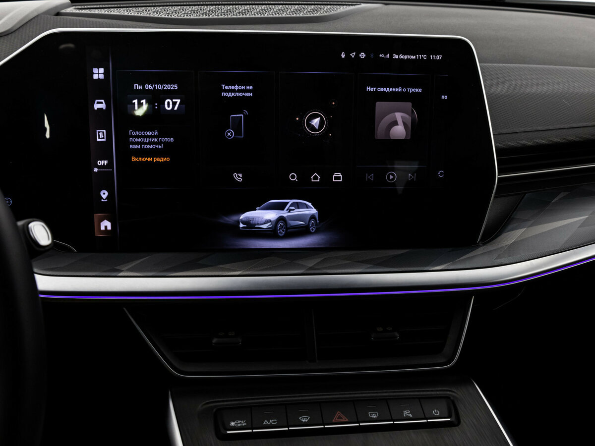 Haval F7 2024 года с пробегом. Фото: #14