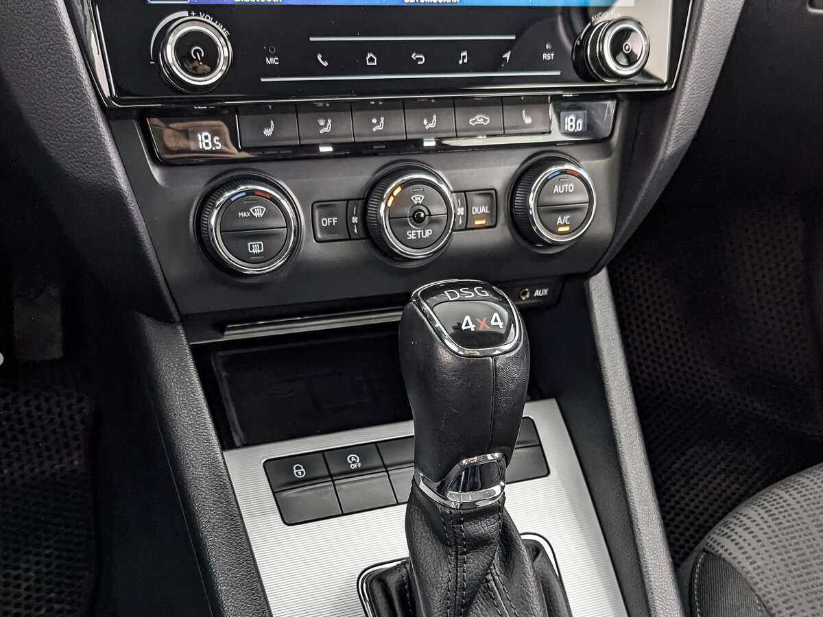Skoda Octavia 2014 года с пробегом. Фото: #24