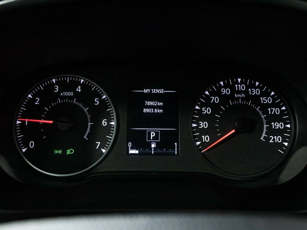 Renault Arkana 2021 года с пробегом. Фото: #11