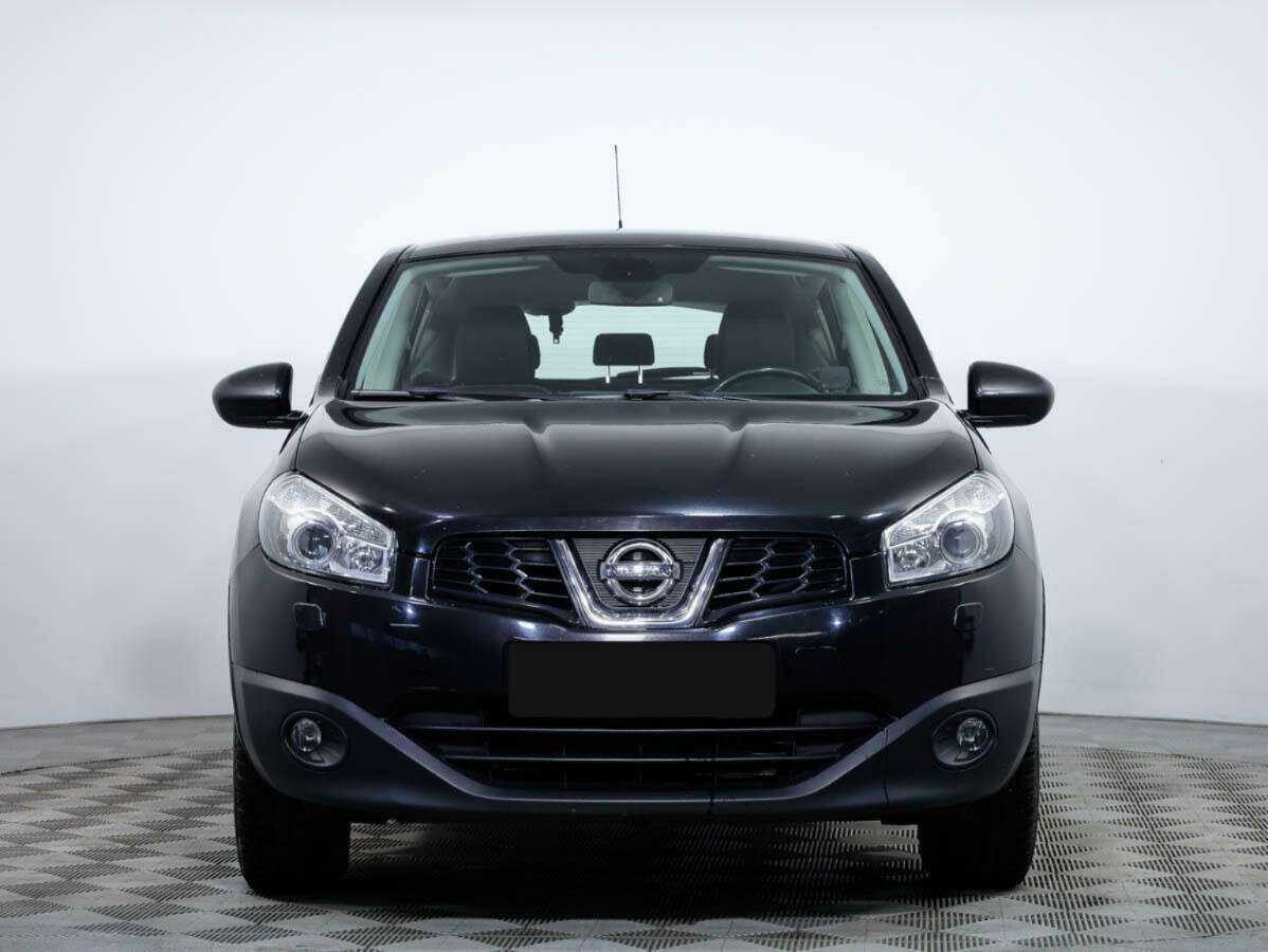 Nissan Qashqai 2013 года с пробегом. Посмотреть фото