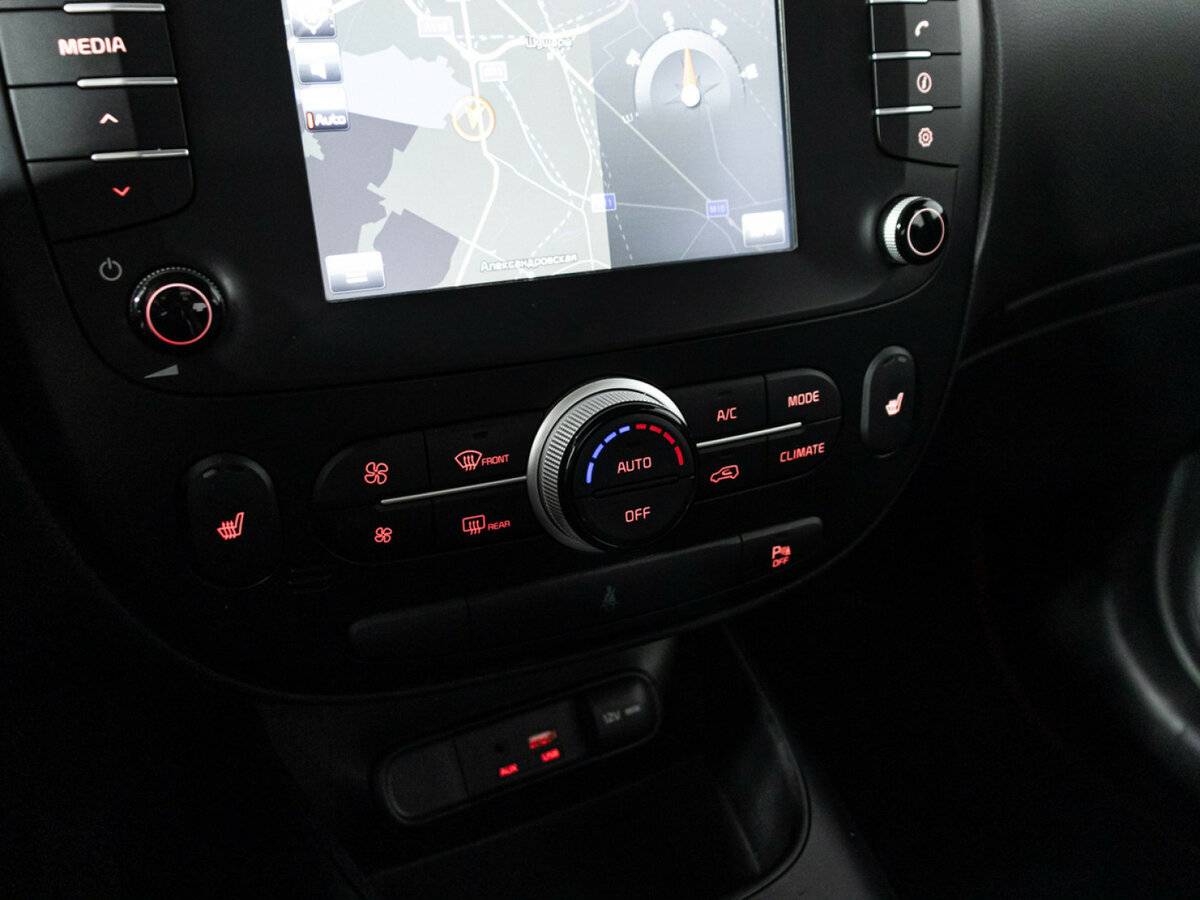 Kia Soul 2019 года с пробегом. Фото: #14