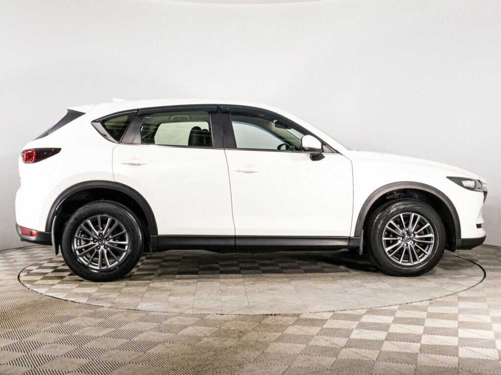 Mazda CX-5 2017 года с пробегом. Фото: #3