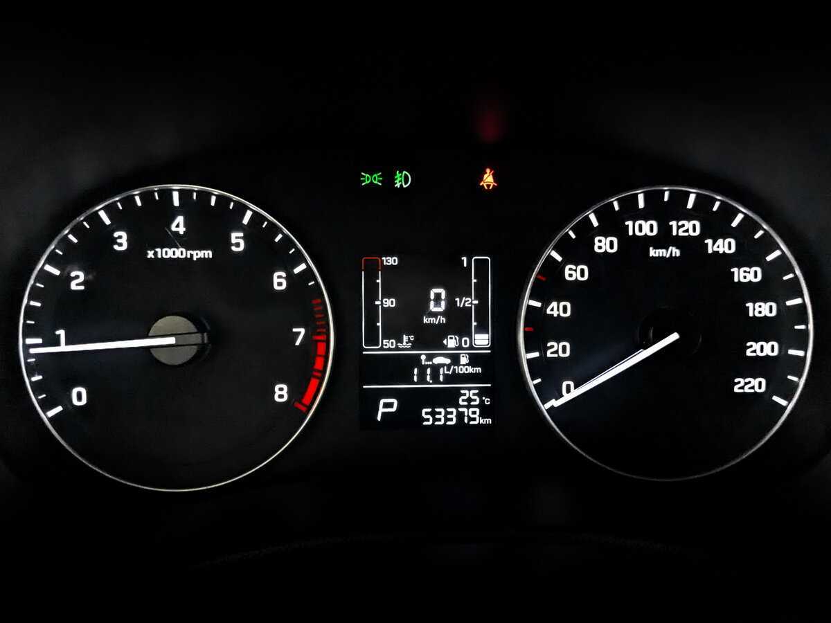 Hyundai Creta 2019 года с пробегом. Фото: #10