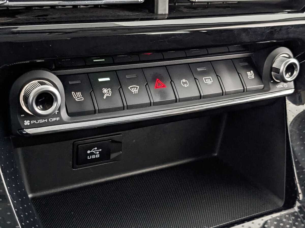 Haval M6 2023 года с пробегом. Фото: #20