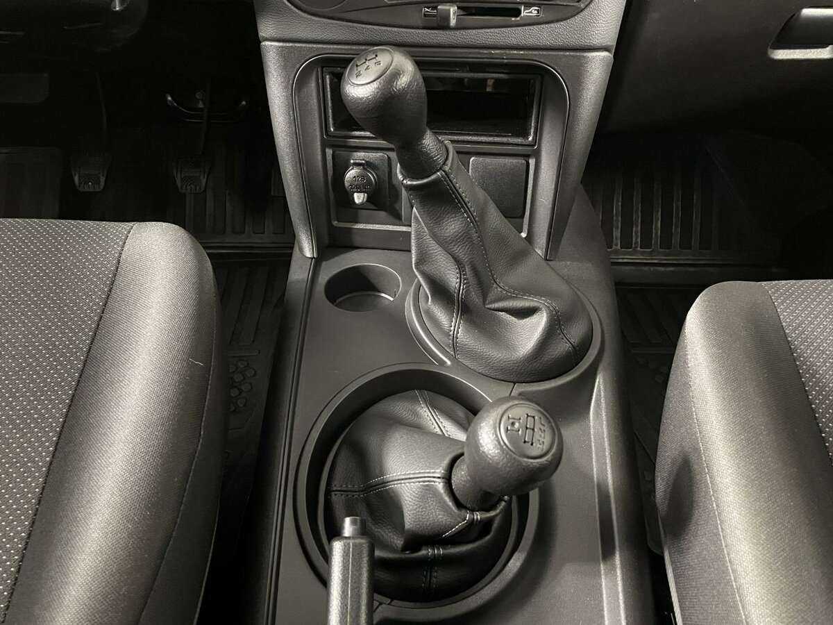 Lada (ВАЗ) Niva 2023 года с пробегом. Фото: #12