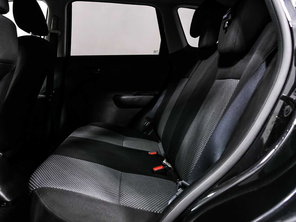 Suzuki Vitara 2016 года с пробегом. Фото: #12