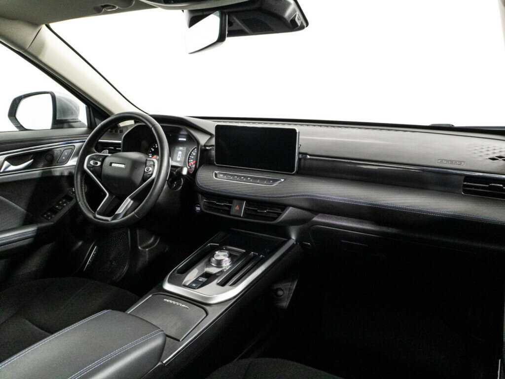 Haval Jolion 2021 года с пробегом. Фото: #8