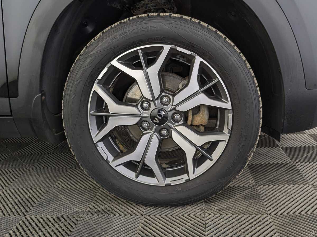 Kia Seltos 2020 года с пробегом. Фото: #11