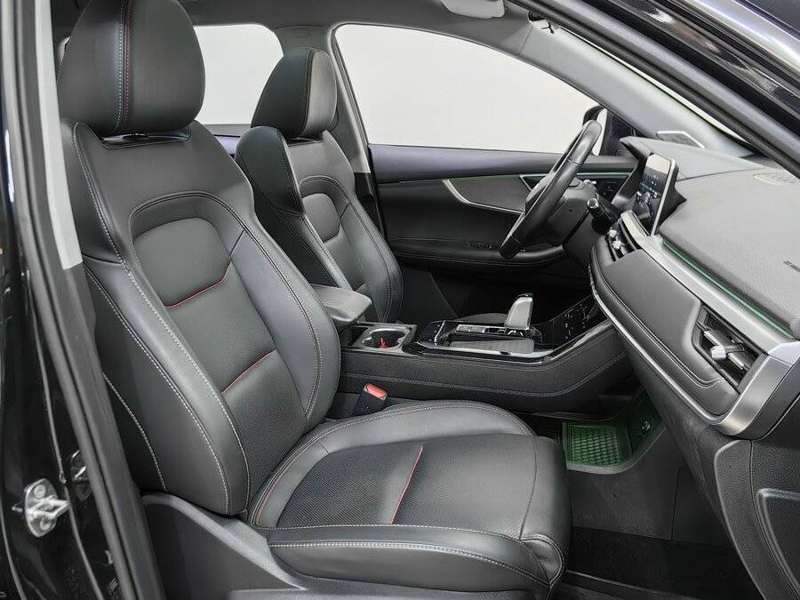 Chery Tiggo 7 Pro 2021 года с пробегом. Фото: #6