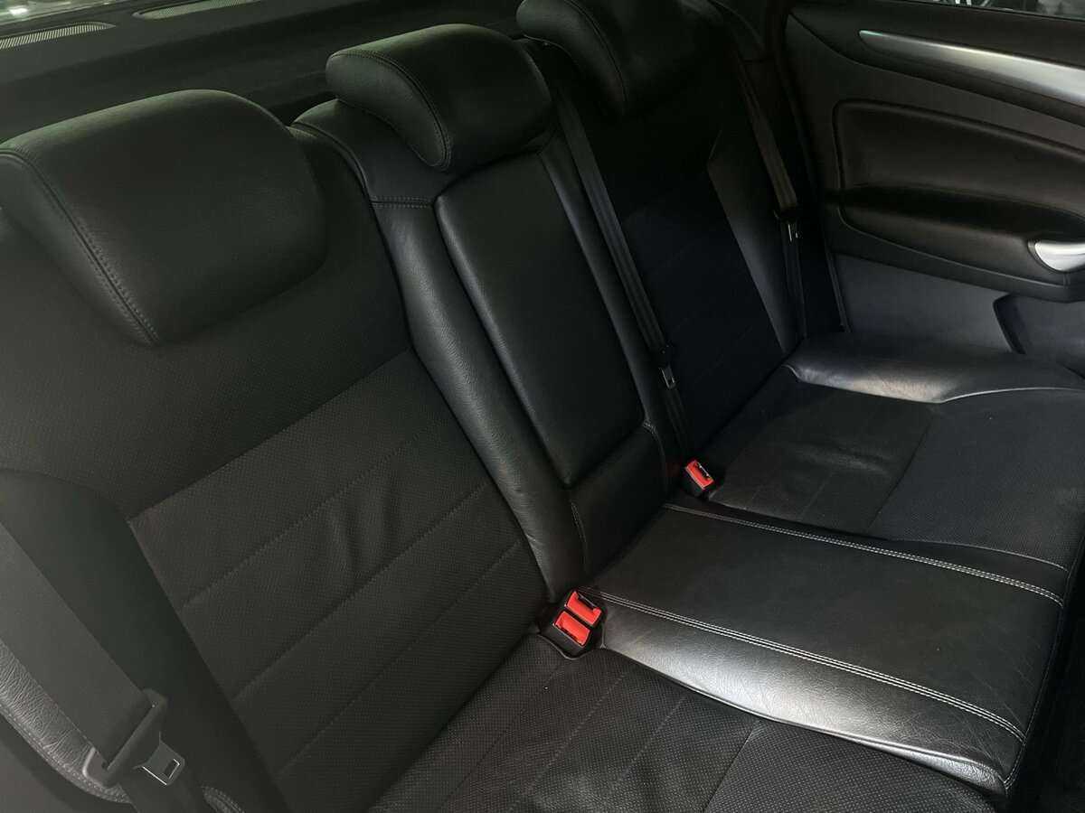 Ford Mondeo 2012 года с пробегом. Фото: #18