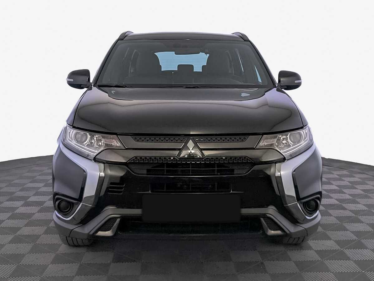 Mitsubishi Outlander 2021 года с пробегом. Фото: #1