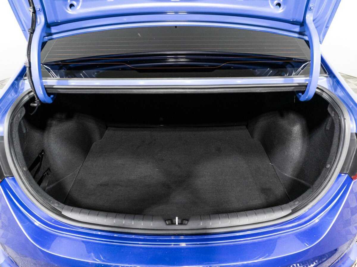 Hyundai Solaris 2020 года с пробегом. Фото: #14