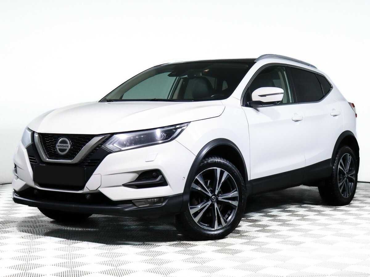 Nissan Qashqai 2019 года с пробегом. Посмотреть фото