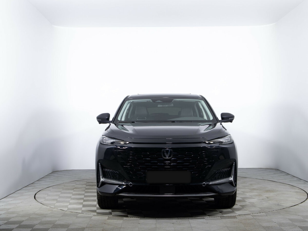 Changan UNI-K 2024 года с пробегом. Фото: #1