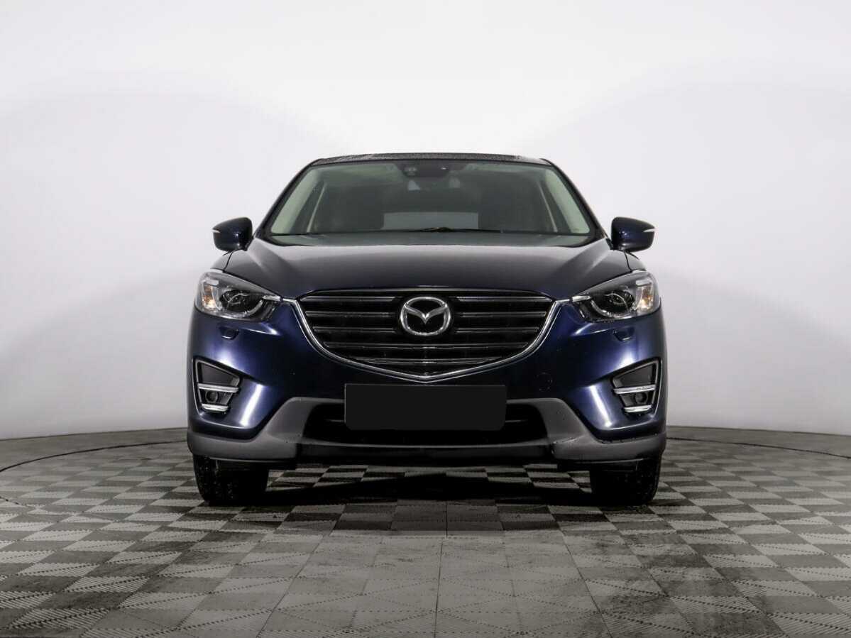 Mazda CX-5 2015 года с пробегом. Фото: #1