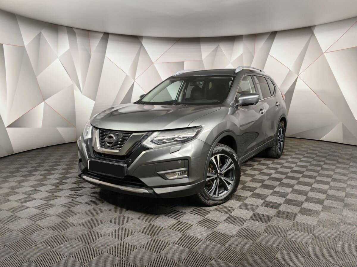 Nissan X-Trail 2020 года с пробегом. Фото: #0