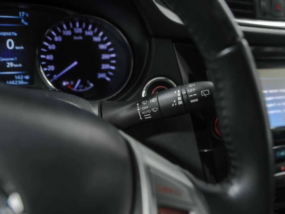 Nissan X-Trail 2017 года с пробегом. Фото: #8