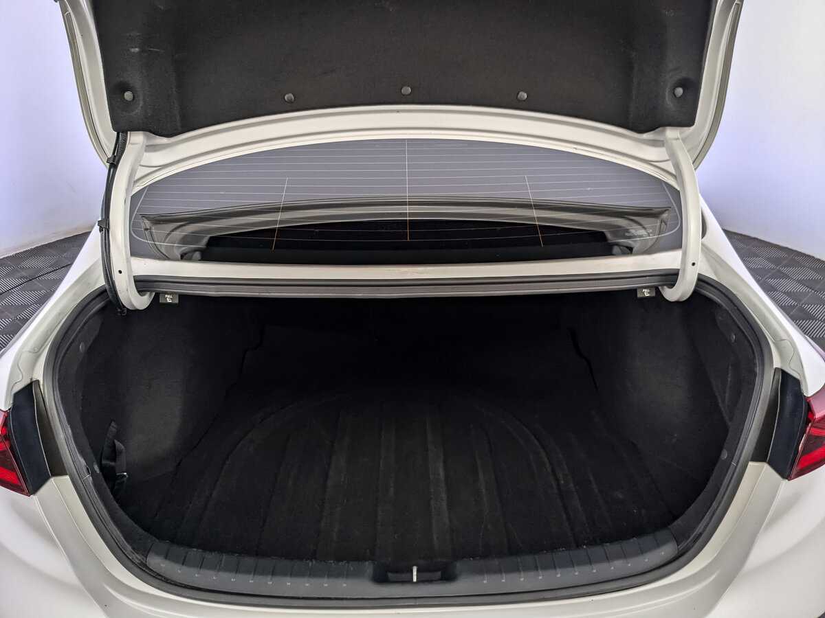 Kia Cerato 2020 года с пробегом. Фото: #9