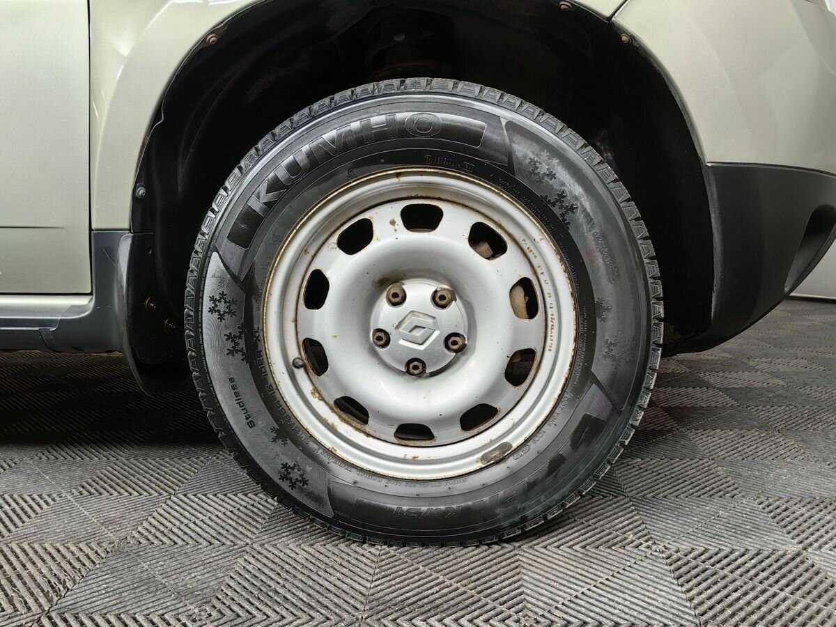 Renault Duster 2014 года с пробегом. Фото: #15