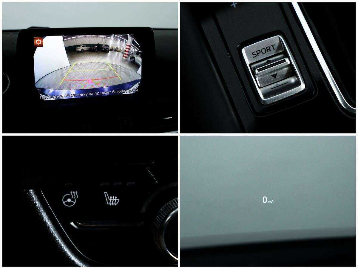 Mazda 6 2019 года с пробегом. Фото: #13