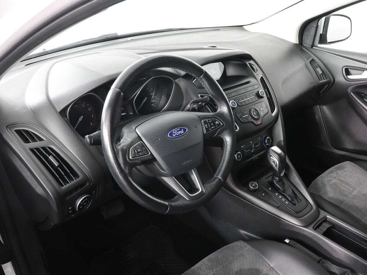 Ford Focus 2019 года с пробегом. Фото: #8