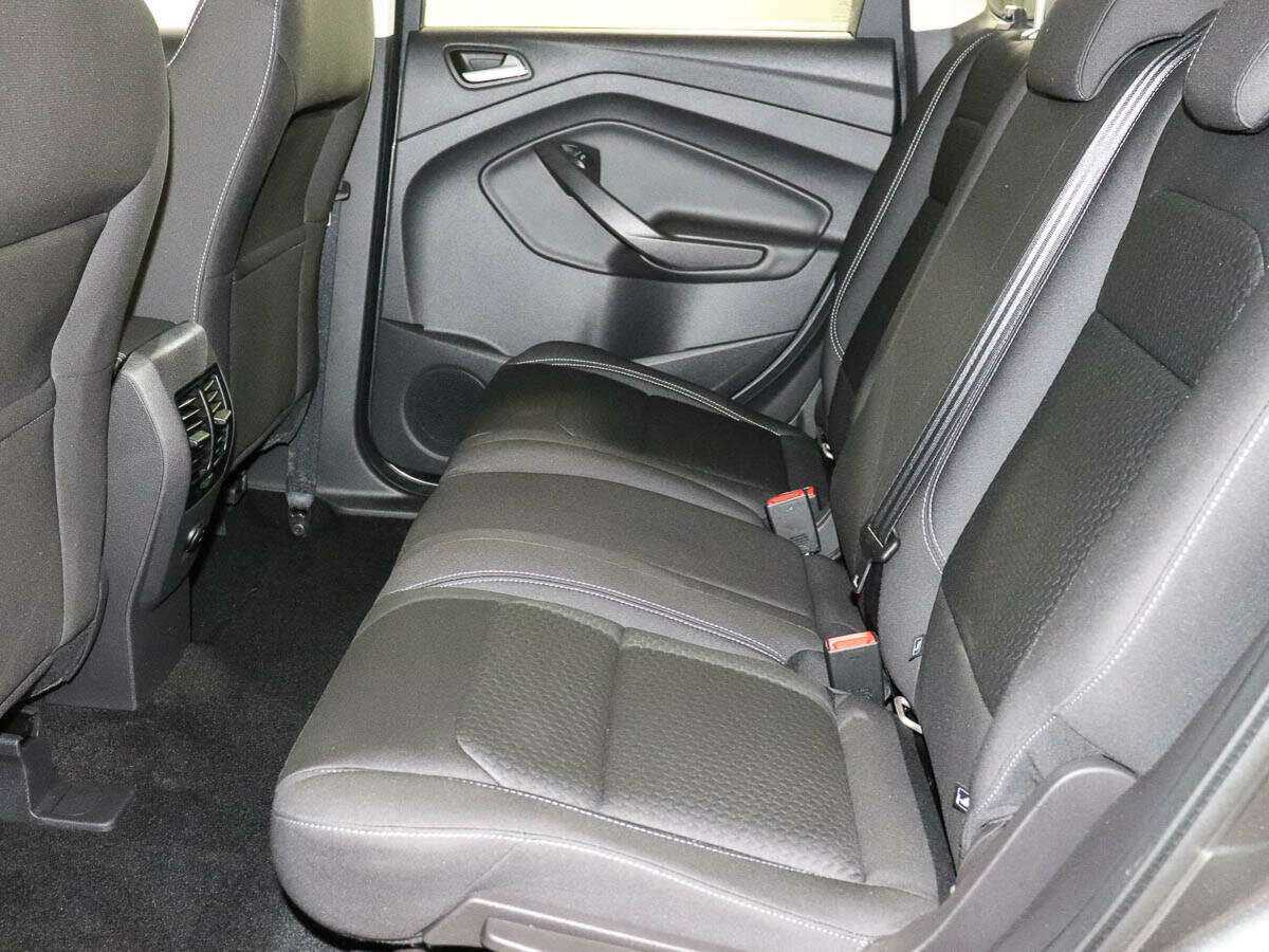 Ford Kuga 2018 года с пробегом. Фото: #8