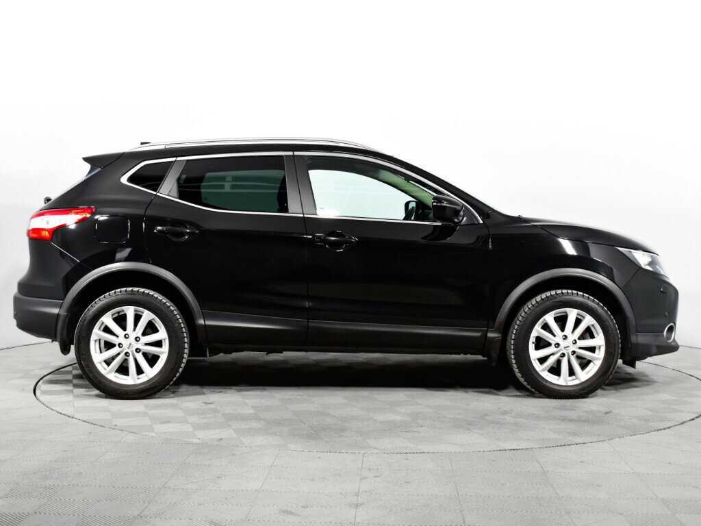 Nissan Qashqai 2018 года с пробегом. Фото: #3