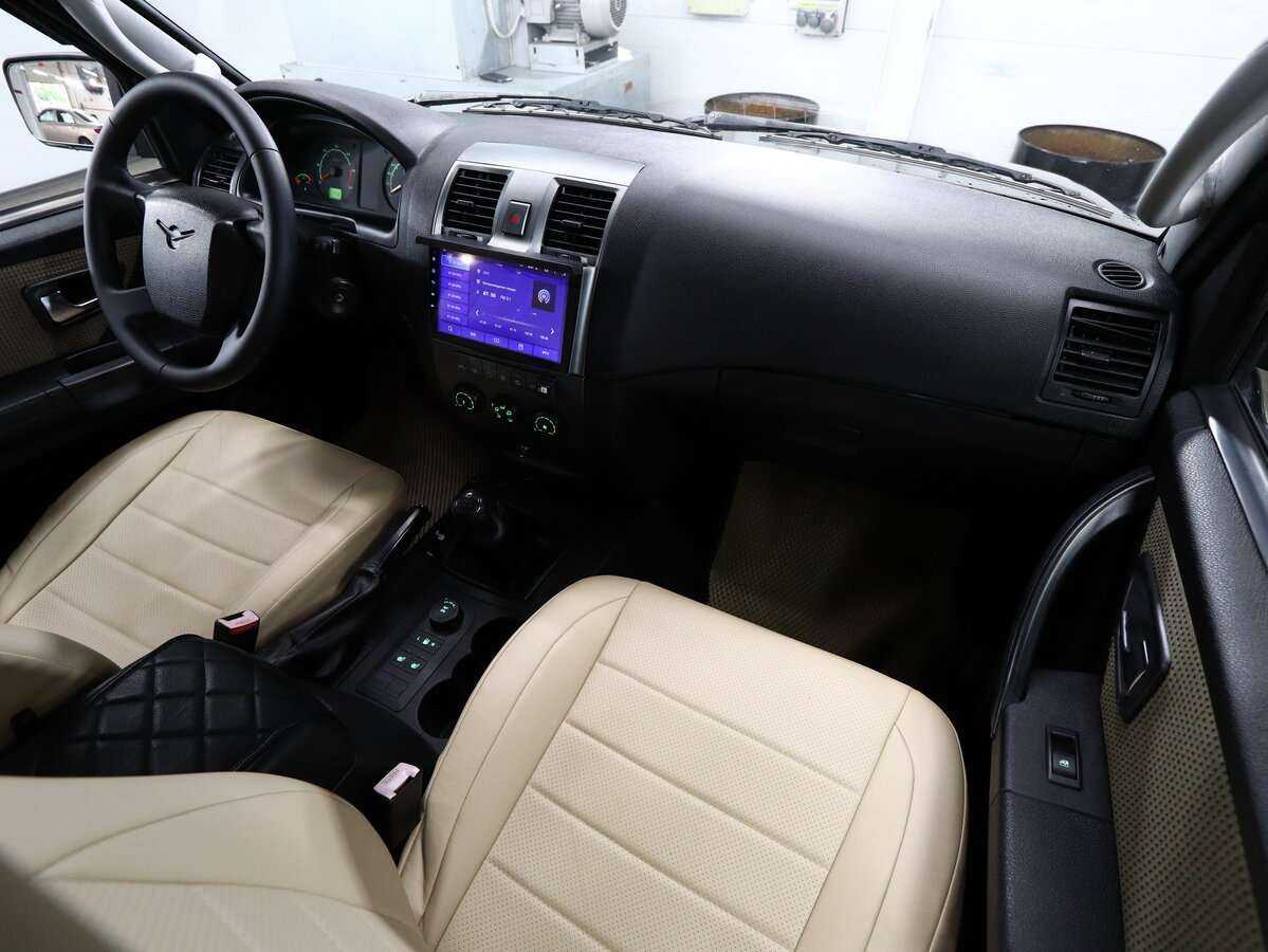 УАЗ Patriot 2014 года с пробегом. Фото: #12