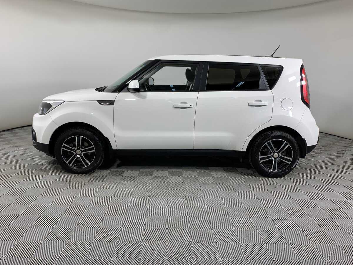 Kia Soul 2018 года с пробегом. Фото: #7