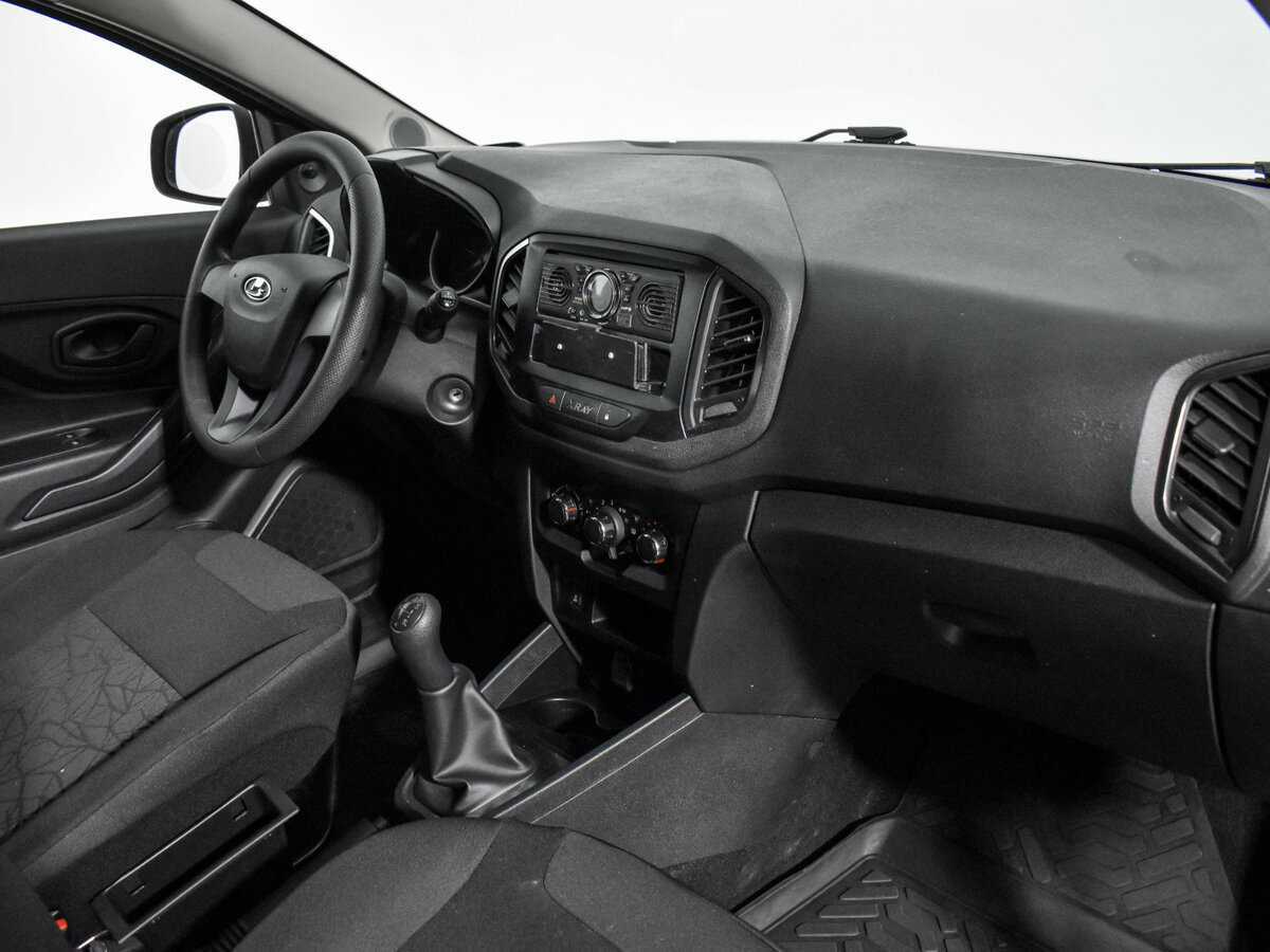 Lada (ВАЗ) XRAY 2019 года с пробегом. Фото: #9