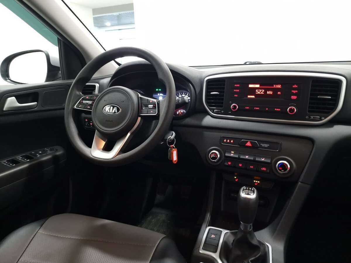 Kia Sportage 2019 года с пробегом. Фото: #6