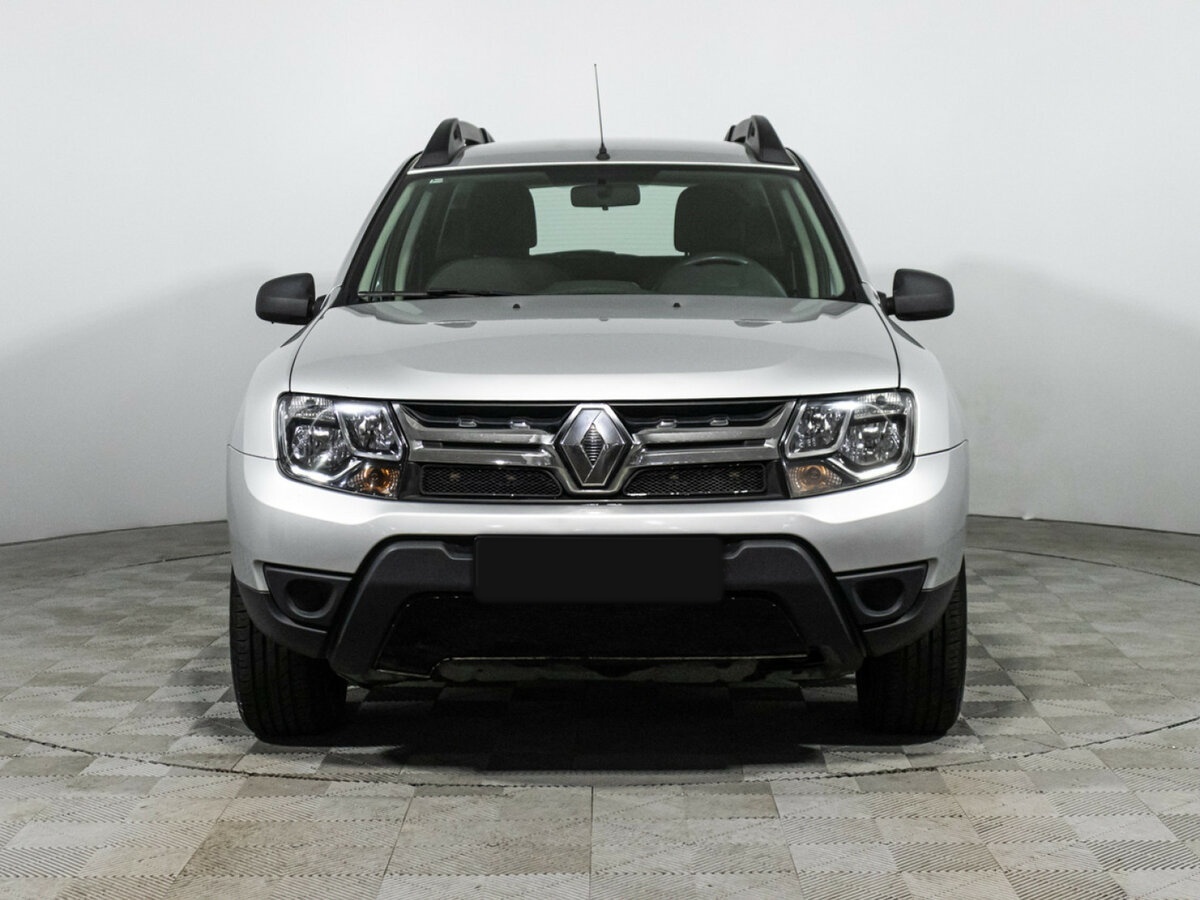 Renault Duster 2017 года с пробегом. Фото: #1