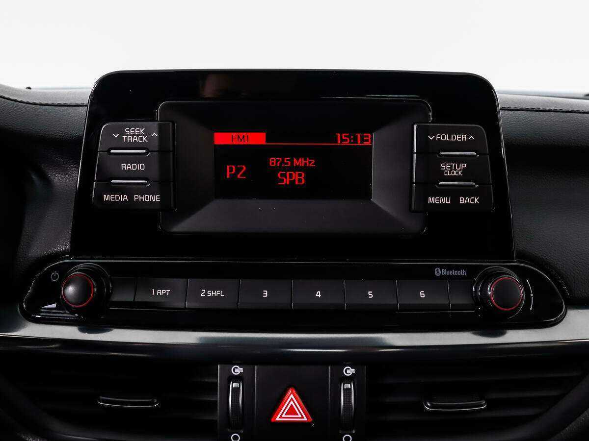 Kia Cerato 2018 года с пробегом. Фото: #12