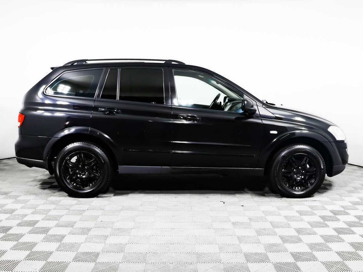 SsangYong Kyron 2012 года с пробегом. Фото: #3