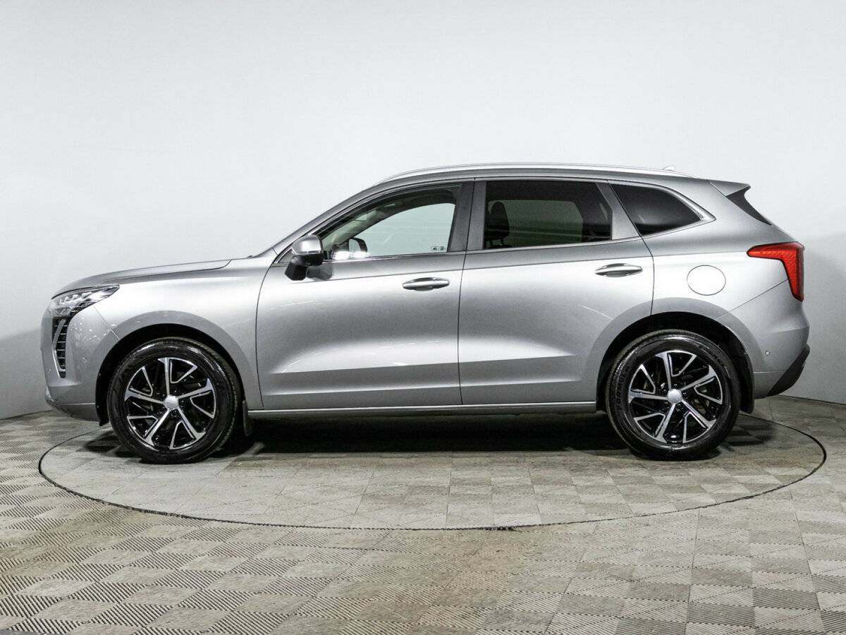 Haval Jolion 2022 года с пробегом. Фото: #7