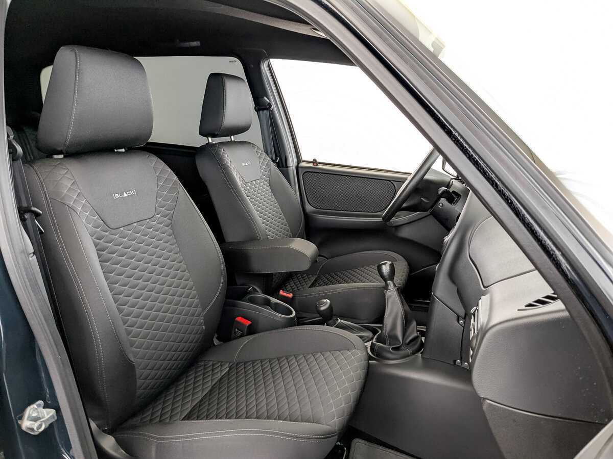 Lada (ВАЗ) Niva 2023 года с пробегом. Фото: #20